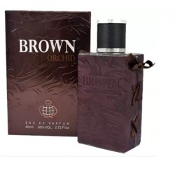 Fragrance World Brown Orchid Eau de Parfum - 80ml