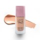 Lakme 9 to 5 Primer + Matte Perfect Cover Liquid Foundation (C100 Cool Ivory) - 25ml