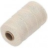 Airson Cotton Thread (Macrame) for Craft Work - 600mt