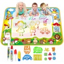 Patpat Water Doodle Mat for Kids (100x70cm)