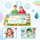 Patpat Water Doodle Mat for Kids (100x70cm)