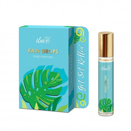 Iba Pure Perfume ( Rain Drops ) -10ml