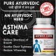 Natural Asthma Care Capsules (Pack of 2)