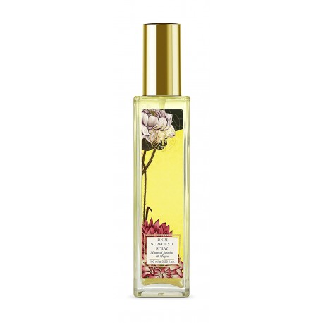 Forest Essentials Madurai Jasmine and Mogra Room Surround Spray 100ml
