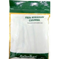Rajasthan Herbals Ayurvedic Pain Niwaran Churna (Yellow) - 135gm