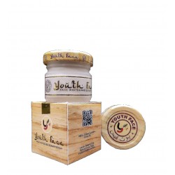 Adam Zac Youth Face Whitening Beauty Cream - 50gm