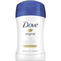 Dove Original Antiperspirant Deodorant Stick - 50ml