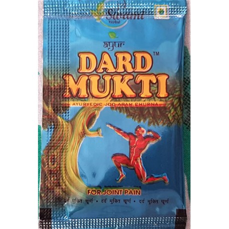 Dard Mukti Powder - Pack of 50