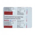 Solvin-OD Tablet SR (Pack of 10 Strips)