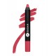 Sugar Cosmetics Matte As Hell Crayon Lipstick - 05 Rose Dawson (Rose Pink)
