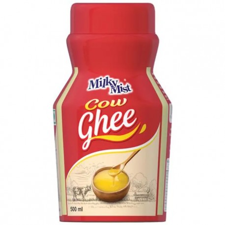 Milky Mist Ghee/Tup - 500ml