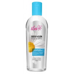 Iba Halal Care Soothe-N-Clean Micellar Water - 120ml
