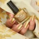 Iba Breathable Nail Color (B23 Gold Sparkle)