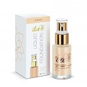 Iba Pure Skin Liquid Foundation, Snow White - 30ml