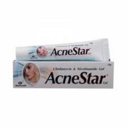 Acnestar Gel - 22gm (Pack of 5)