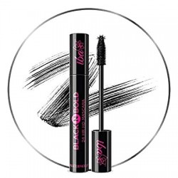 Iba Black N Bold 24 Hr Hd Mascara, Black - 8ml