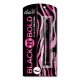 Iba Black N Bold 24 Hr Hd Mascara, Black - 8ml