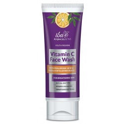 Iba Advanced Activs Youth Preserve Vitamin C Face Wash - 100gm