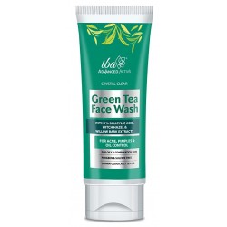 Iba Advanced Activs Crystal Clear Green Tea Face Wash - 100gm