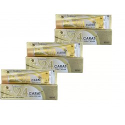 Broad Biotech Derma 24 Carat Skin Care Cream - 25gm (Pack of 3)