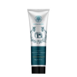 Forest Essentials Sandalwood & Orange Peel Shaving Cream 60gm