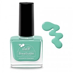Iba Breathable Nail Color (B19 Aqua Swirl)