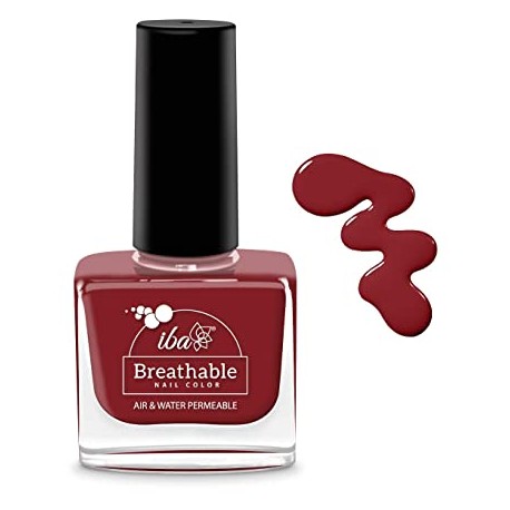 Iba Breathable Nail Color (B08 Very Berry)