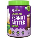 Alpino Chocolate Peanut Butter Smooth - 1kg