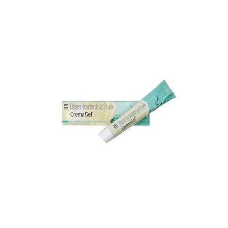 Cremagel 2% Gel - 30gm (Pack Of 3)