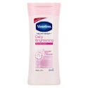 Vaseline Healthy Bright Daily Brightening Body Lotion - 100ml (Pack of 2)