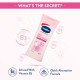 Vaseline Healthy Bright Daily Brightening Body Lotion - 100ml (Pack of 2)