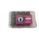 Pooja Products Panchagavya Gobar Diya (Pack of 32 Pieces)