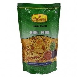 Haldirams Namkeen Bhel Puri - 150gm