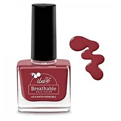 Iba Breathable Nail Colour - B07 Dusky Pink  9ml
