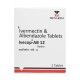 Ivecop 12mg Tablet - Pack of 4 Strips