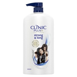 Clinic Plus Strong & Long Shampoo - 1L