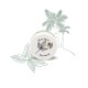 First Water Solid Perfume Musk Mint - 25ml