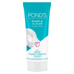 Pond's Pimple Clear Face Wash - 100gm (Pack of 2)