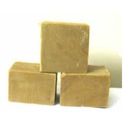 Htyagi-Brown Laundry Clothes Wash Soap - 500gm