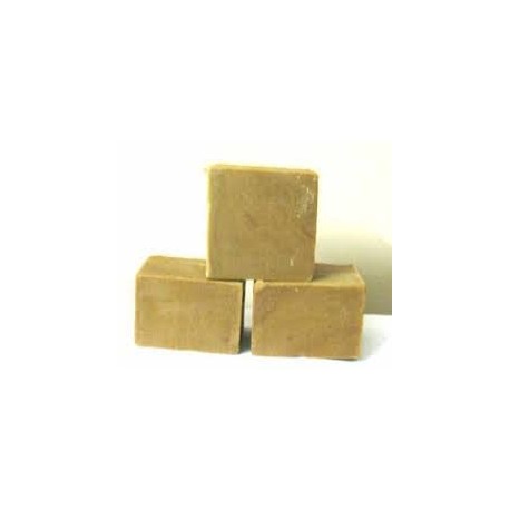 Htyagi-Brown Laundry Clothes Wash Soap - 500gm