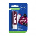 Nivea Lip Balm Fruity Berry Shine  4.8gm (Purple)