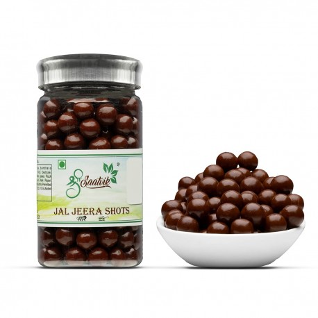 Shree Saatvik Jal Jeera Shots (Pack of 2)