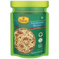 Haldirams Panchratan Mixture - 200gm (Pack of 2)
