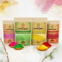 Organic India Organic Holi Colours - 75gm (Pack of 4)