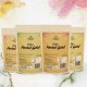 Organic India Organic Holi Colours - 75gm (Pack of 4)