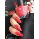 Iba Breathable Nail Colour  (B11 Red Velvet) - 9ml