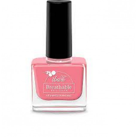 IBA Argan Oil Enriched Breathable Nail Color (B28 Nude Berry) - 9ml