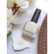 Iba Breathable Nail Colour  (B25 Pure White) - 9ml