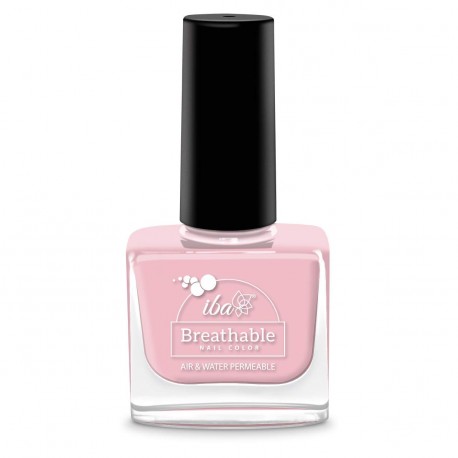Iba Breathable Nail Colour (B03 Rose Quartz) - 9ml