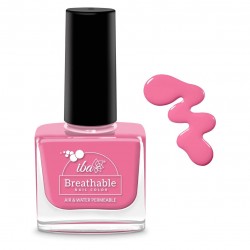 Iba Breathable Nail Colour  (B15 Hot Pink) - 9ml